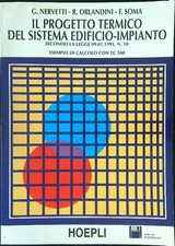 Progetto termico del usato  Italia