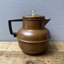 Vintage copper coffee for sale  Dunlap