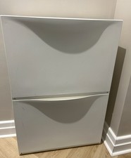 Ikea shoe storage for sale  HUDDERSFIELD