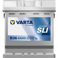 Varta dynamic sli gebraucht kaufen  Berlin