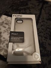 Capa Incipio Elan para iPhone 8 e iPhone 7/6s/6 - Transparente/Gelo Nova Selada comprar usado  Enviando para Brazil