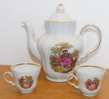 Lot theiere tasses d'occasion Lot theiere tasses d'occasion  Saint-Louis