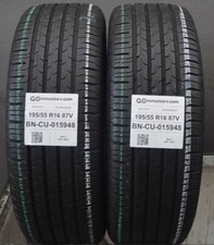 Pneumatici continental 195 usato  Bonea