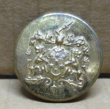 Heraldique ancien bouton d'occasion  Sancerre
