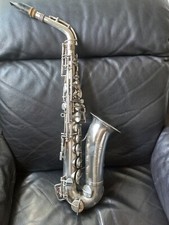 Rare saxophone pierret d'occasion  Sarreguemines