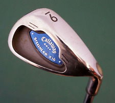 Callaway steelhead x16 for sale  SPILSBY