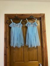 Children blue dresses for sale  BELPER