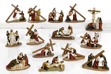 Set via crucis usato  Roma