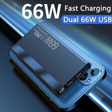 66W 20000mAh / 30000mAh Power Bank Szybkie ładowanie Przenośny akumulator zewnętrzny PD 18W na sprzedaż  Wysyłka do Poland