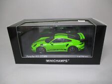 At204 minichamps porsche d'occasion  Péronnas