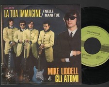 Mike liddell gli usato  Firenze