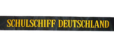 Mützenband schulschiff deutsc gebraucht kaufen  Hattingen