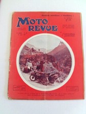 Moto revue 338 d'occasion  Caderousse