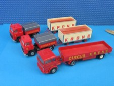 Circus krone konvolut gebraucht kaufen  Kuhardt