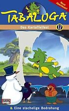 Tabaluga kartoffelfest stachli gebraucht kaufen  Berlin