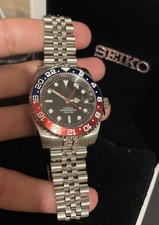Montre seiko mod d'occasion  Ézanville