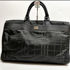 Usado, Bolsa de negócios Burberry Black Label xadrez masculina JPN coleção original LTD VH comprar usado Usado, Bolsa de negócios Burberry Black Label xadrez masculina JPN coleção original LTD VH comprar usado  Enviando para Brazil