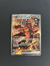 Carta pokemon volcanion usato  Milano