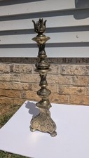 Vintage brass ornate for sale  Portland