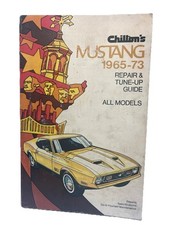 Chilton mustang 1965 for sale  Los Angeles