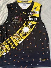 Richmond afl 2019 for sale  SWANSEA