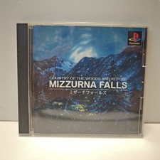 Mizzurna falls ps1 usato  Monza