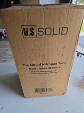 Solid cryogenics liquid for sale  Omro