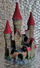 Superfish aquarium castle for sale  WELLINGBOROUGH