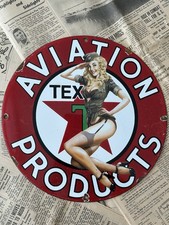 Vintage texaco aviation for sale  Miami Beach