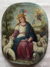 Huile toile école d'occasion  Aix-en-Provence-