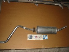 721507 marmitta terminale usato  Gioia Tauro