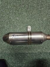 akrapovic cbr for sale  HULL