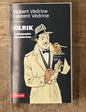 Olrik biographie autorisée d'occasion  Lannion