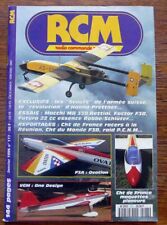 Aéromodelisme rcm radio d'occasion Aéromodelisme rcm radio d'occasion  Ganges