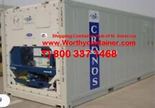 40ft reefer container for sale  Cleveland