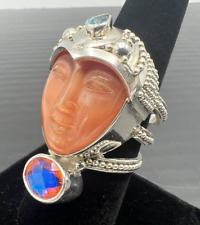 Sajen goddess face for sale  Fort Lauderdale