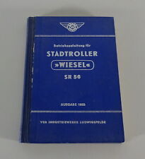 Betriebsanleitung handbuch iwl gebraucht kaufen  Jever