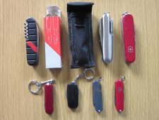 Konvolut taschenmesser stück gebraucht kaufen  Deutschland
