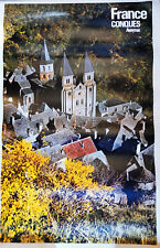 Affiche originale epoque. d'occasion  Avranches