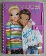Top model malbuch gebraucht kaufen  Bonn