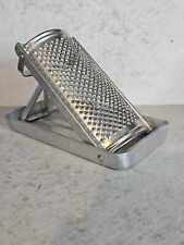 vintage metal grater for sale  Steubenville