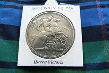 1890 victorian silver for sale  WIMBORNE