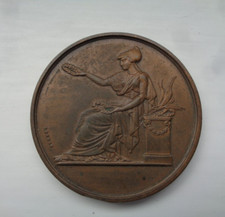 Médaille société industriel d'occasion  Le Cannet