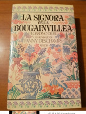 Signora della bougainvillea usato  Palermo