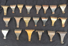 Antique brass picture for sale  SIDCUP