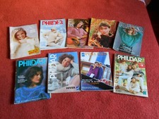 Catalogues phildar automne d'occasion  Bar-le-Duc