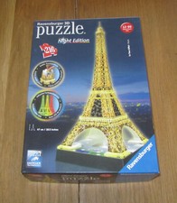 Puzzle ravenburger night d'occasion  Elne