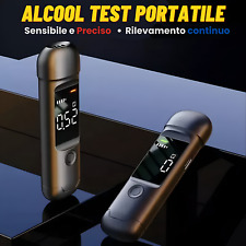 Etilometro portatile alcool usato  Putignano
