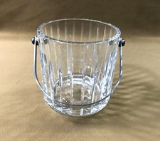 Crystal ice bucket d'occasion  Expédié en Belgium