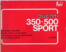 Ducati 350 sport for sale  WORKSOP